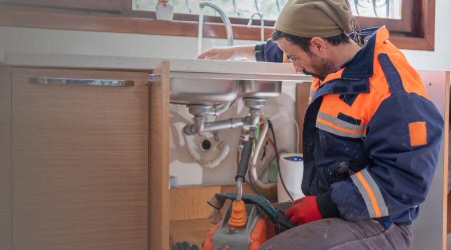 Professional emergency plumbing in Mulvane, KS